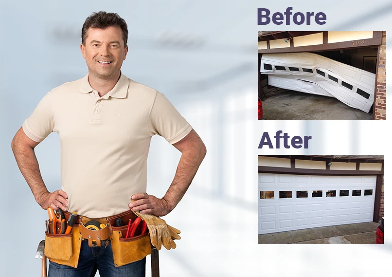 Emergency Garage Door Service