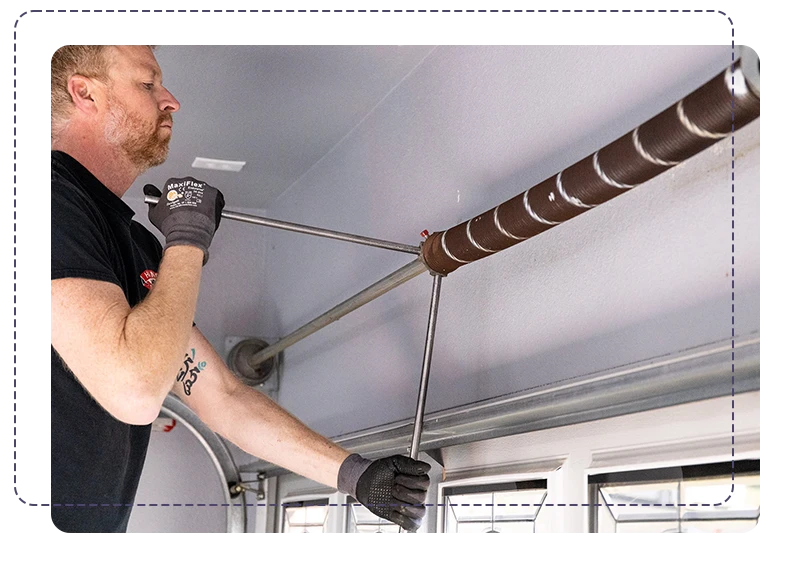 Garage Door Spring